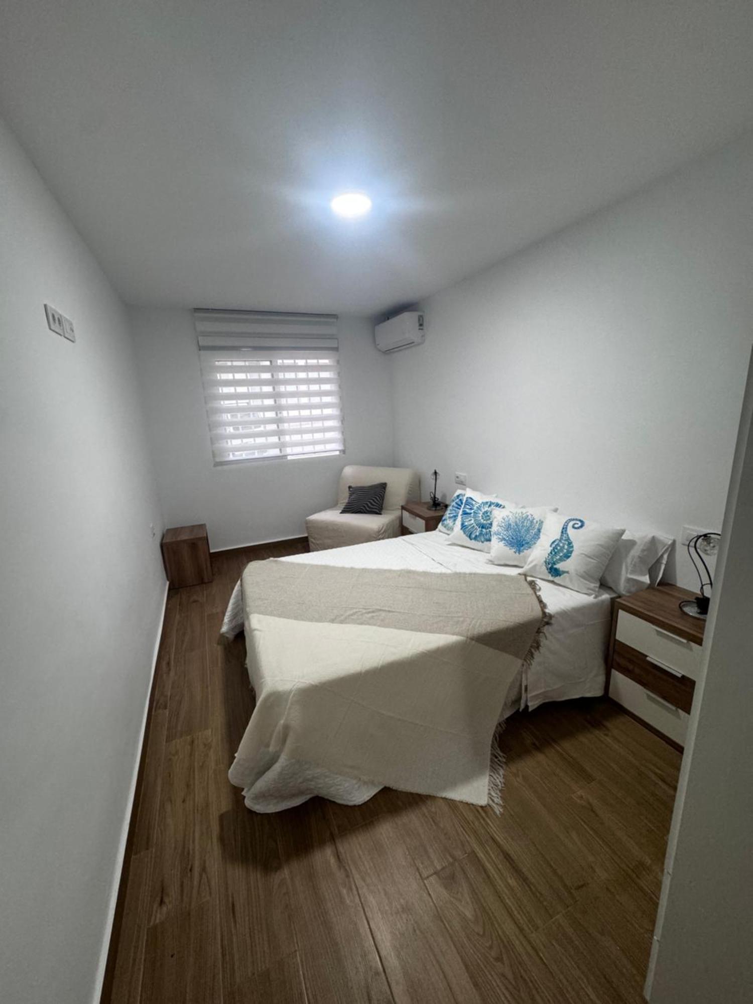 Apartamento Costa Relax El Puerto de Mazarrón Exterior foto