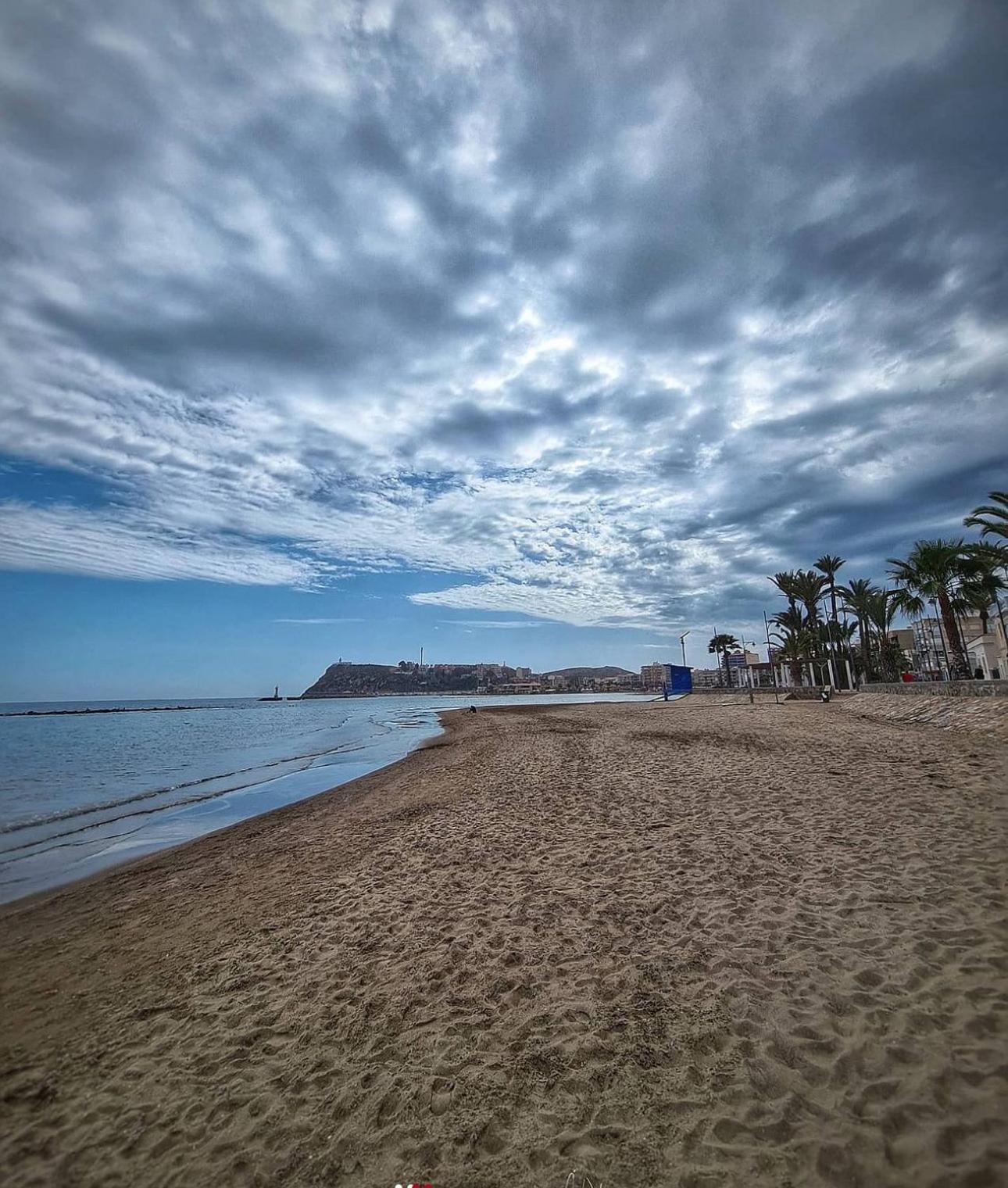 Apartamento Costa Relax El Puerto de Mazarrón Exterior foto